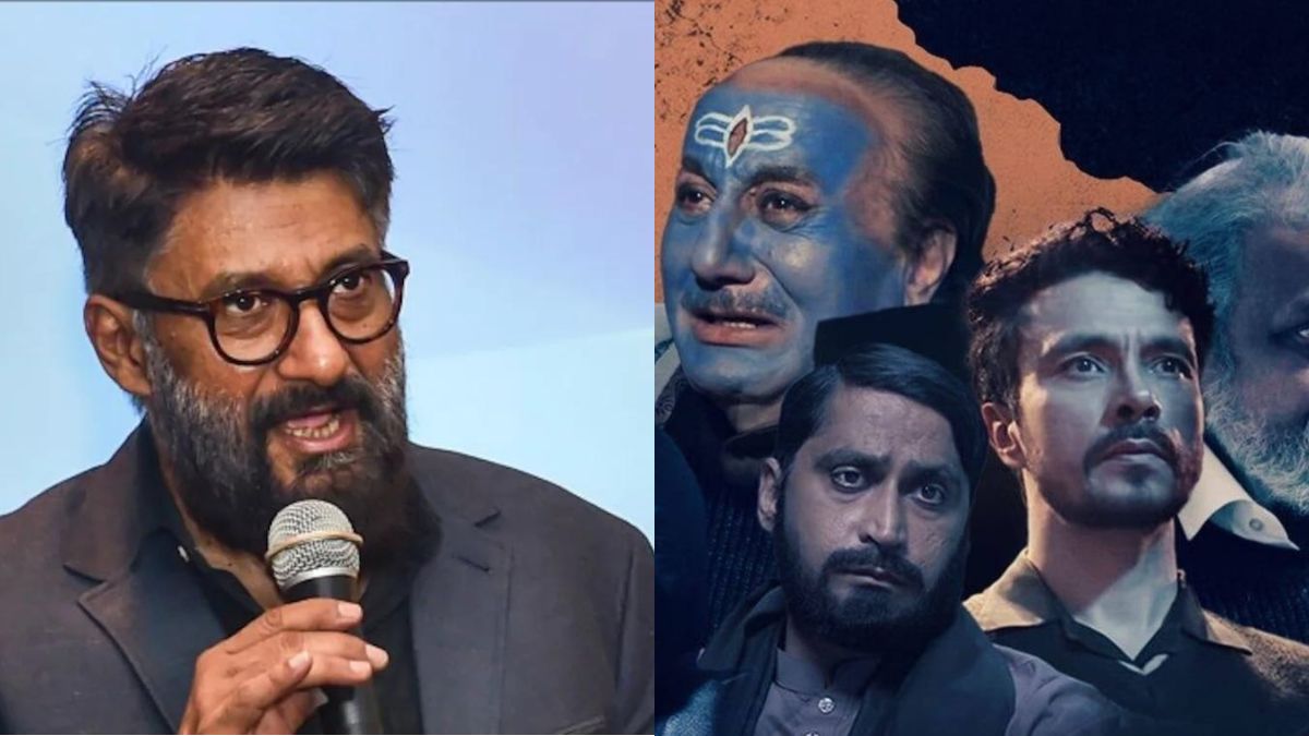 Vivek Agnihotri Gives Fiery Response To A Writer Who Blames 'The Kashmir Files' A Propaganda Film Vivek Agnihotri Gives Fiery Response To A Writer Who Blames 'The Kashmir Files' A Propaganda Film