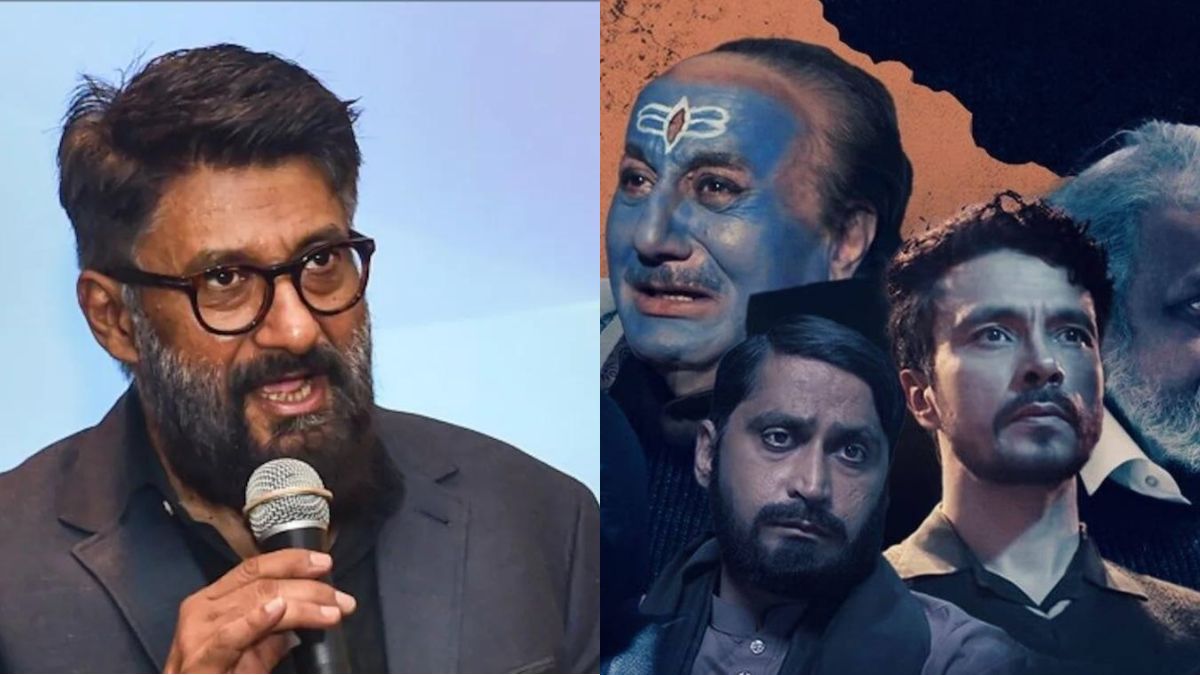 Vivek Agnihotri Gives Fiery Response To A Writer Who Blames 'The Kashmir Files' A Propaganda Film