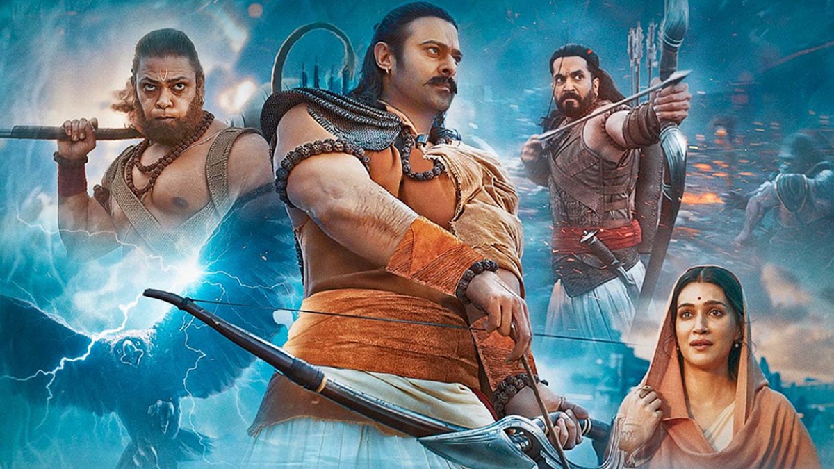 Adipurush OTT Launch Date & Time: Prabhas-Om Raut's Mythological Saga To Earn Its Digital Debut On THIS Date! thumbnail