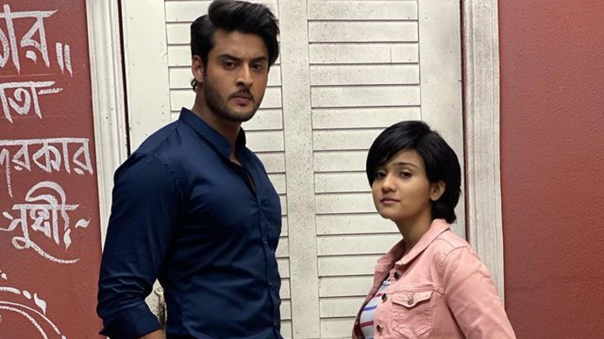 Ashi Singh BIG REACTION On COLD WAR FIGHT With Meet Co-star Shagun ...