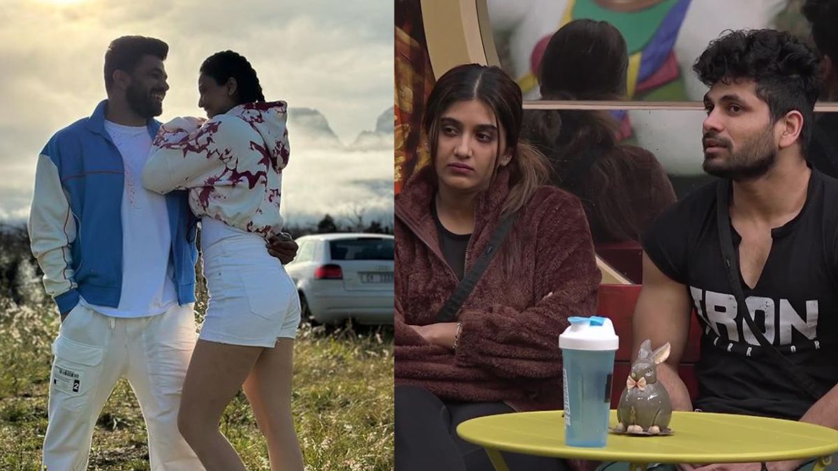 ShivRit Ki Friendship...: Bigg Boss Fans React As Shiv Thakare Shares Pic With Daisy Shah, Compare With Nimrit