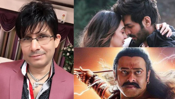 Kajol Sax Com - KRK Compares Lust Stories 2 To 'Soft Po*n'; Passes FILTHY Remarks On Kajol,  Tamannaah Bhatia, Age Shame Them - Filmibeat