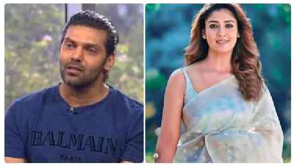 Arya's Wish To Go On Long Drive With Nayanthara,