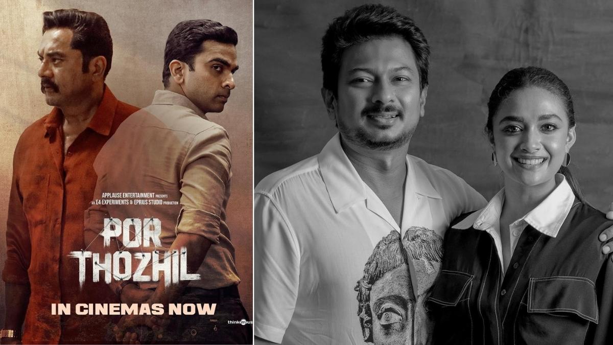 Watch Por Thozhil (Telugu) Full HD Movie Online Sony LIV, 52 OFF