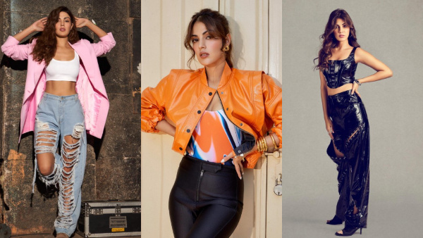 Rhea Chakraborty Has Got Her Street Style On Fleek & These PICS Are ...