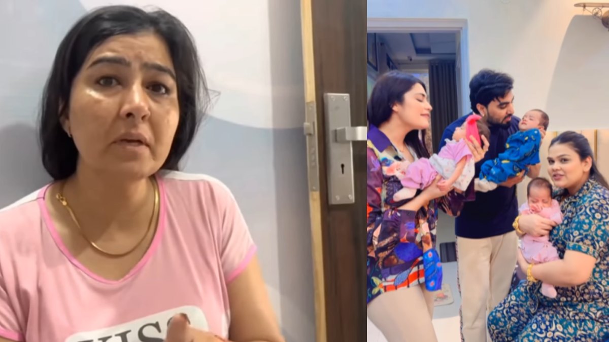 Armaan Malik’s Sister Sapna Makes SHOCKING Allegations Against Him & His Wives: Jo Mere Saath Kar Rahe Hain…