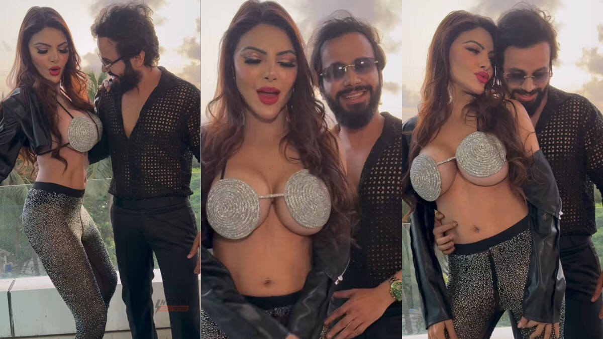 ‘Urfi Javed Ke Liye Respect…’: Netizens React As Sherlyn Chopra Puts On A BUSTY Display In