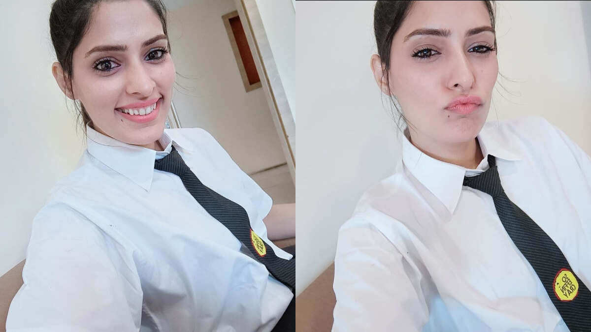 Meet School Uniform Girl, Whose Video Is Ruling Internet Meet School Uniform Girl, Whose Video Is Ruling Internet