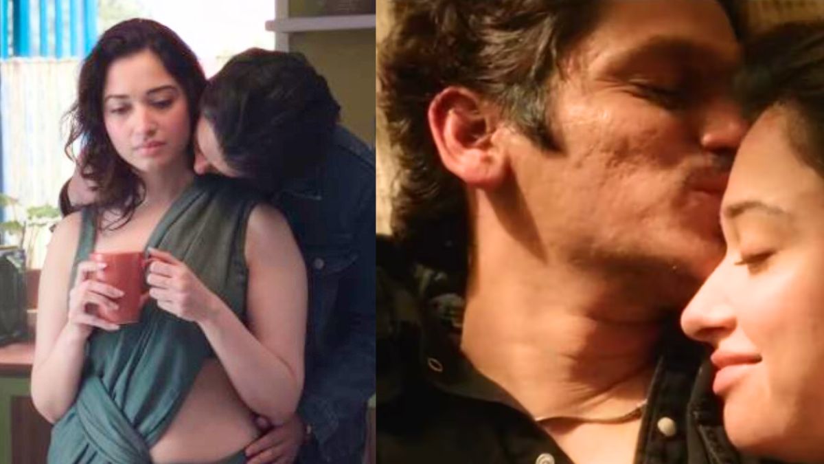 Bhai Itna Bhi Modern: Vijay Varma Asks Fans To Watch Lust Stories 2 With ' Bhai-Behan' & Family, Gets TROLLED - Filmibeat
