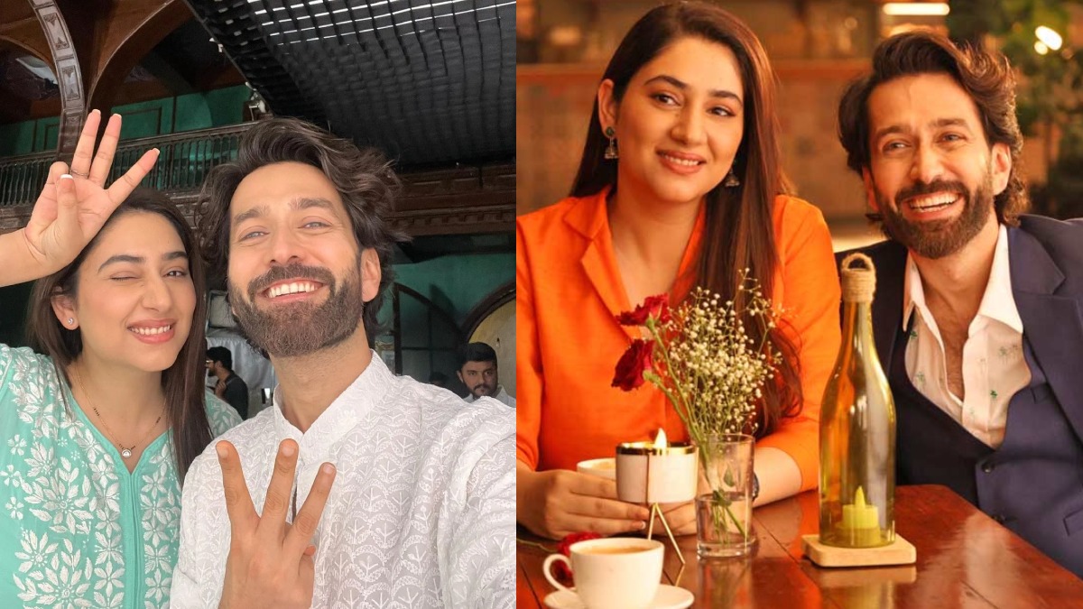Did Nakuul Mehta Drop Hints About BALH3 Going Off Air As He Shares His ‘Last Supper’ With Disha Parmar & Team?