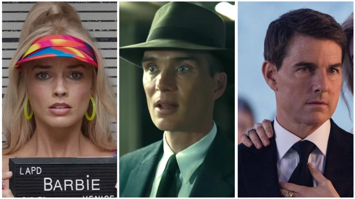Box Office Update Oppenheimer, Barbie & Mission Impossible 7 Earns Over(02)
