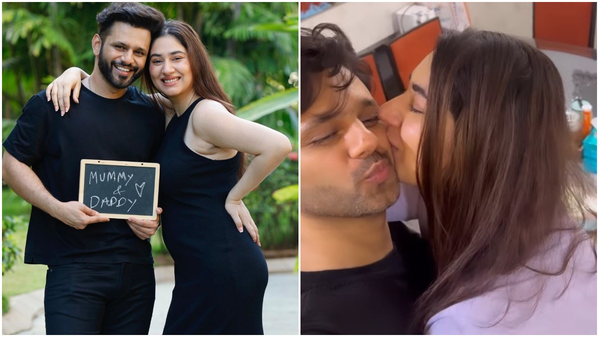 Bade Achhe Lagte Hain 3 Disha Parmar Pregnancy Husband Rahul Vaidya