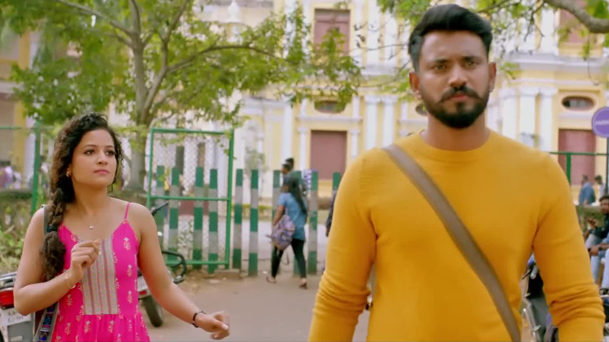 Kousalya Supraja Rama Darling Krishna Starrer Movie's Twitter Review