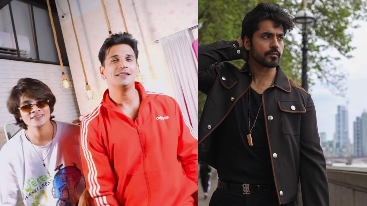 MTV Roadies Karm Ya Kand Elimination Hassan Siddique Upset With Gautam