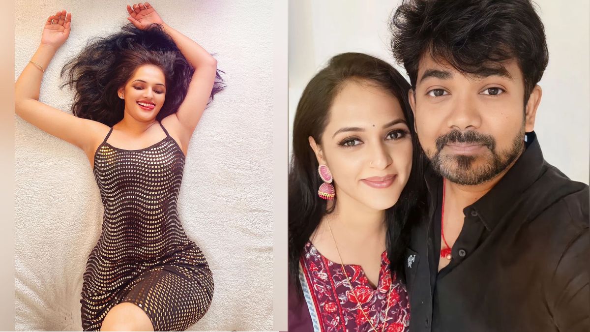 Guppedantha Manasu 'Jagathi' Jyothi Rai Confirms Relationship With Director Suku Purvaj? Shares Some Pictures - Filmibeat