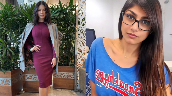 If You Read Your Contractâ€¦: Sunny Leone Reacts To Mia Khalifa's  Exploitation In Adult Industry Remark - Filmibeat