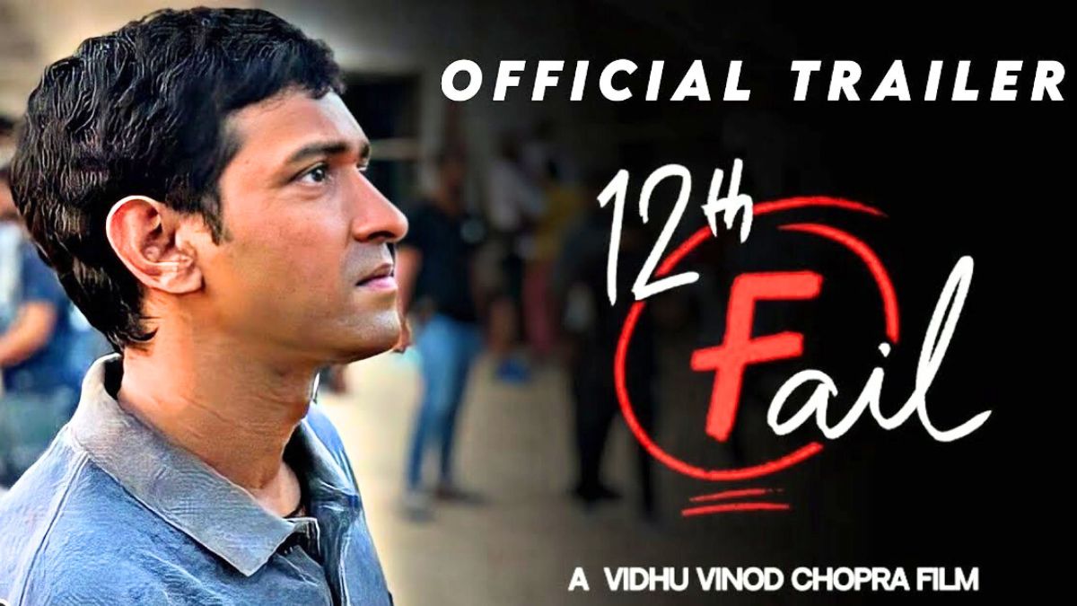 Vidhu Vinod Chopra & Zee Studios Unveil the Teaser for 12th Fail Get