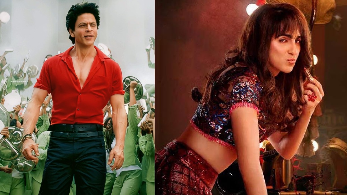 Entertainment Live Updates Shah Rukh Khan Reviews Sunny Deol Gadar 2 Dream  Girl 2 Decent Opening Weekend - Filmibeat