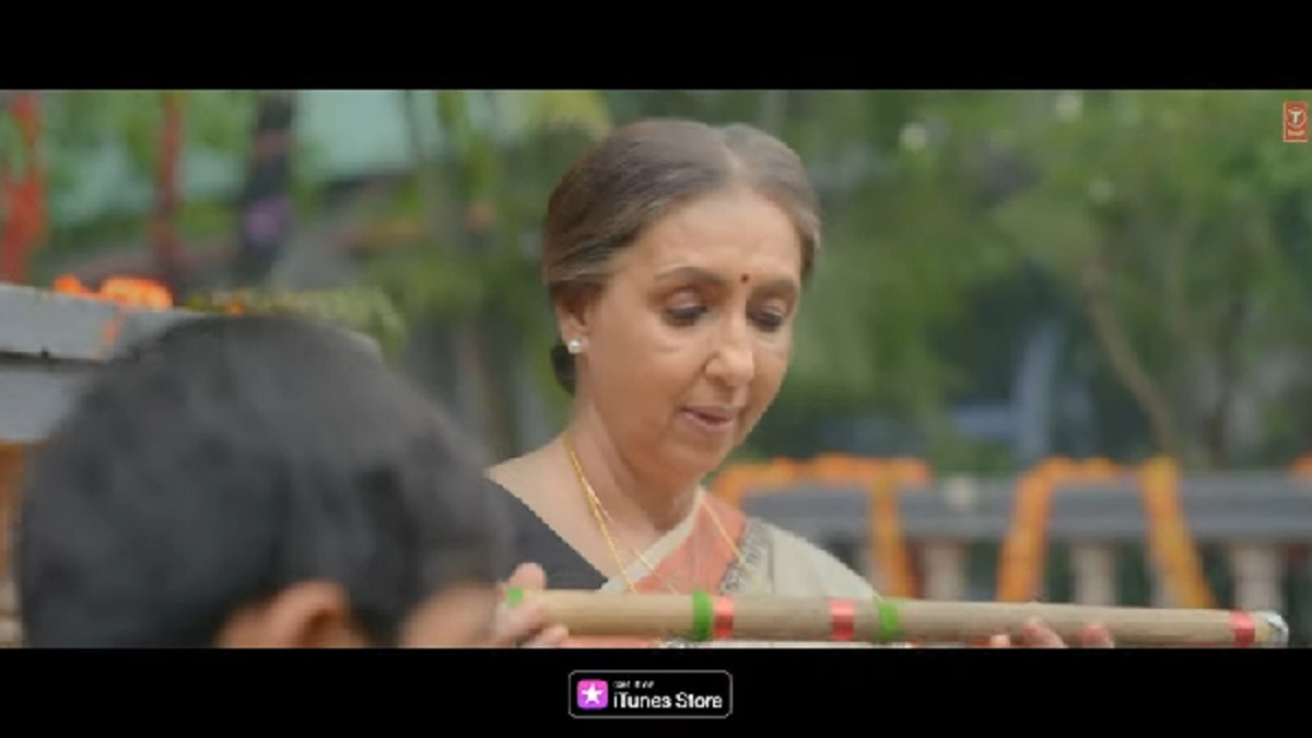 TSeries' Jai Jai Radha Raman Hari Bol Sung By Kavita Seth Will Leave