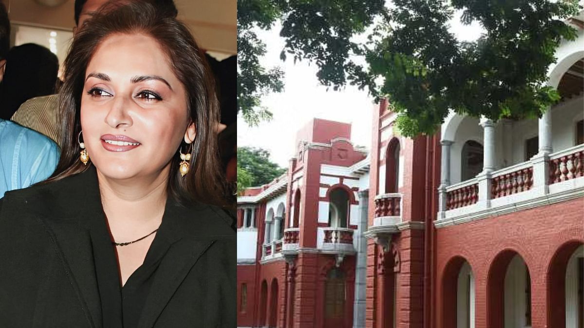 Jaya Prada Six Months Jail Imprisonment | Jaya Prada Six Months Jail Reasons | Jaya Prada Latest News - Filmibeat