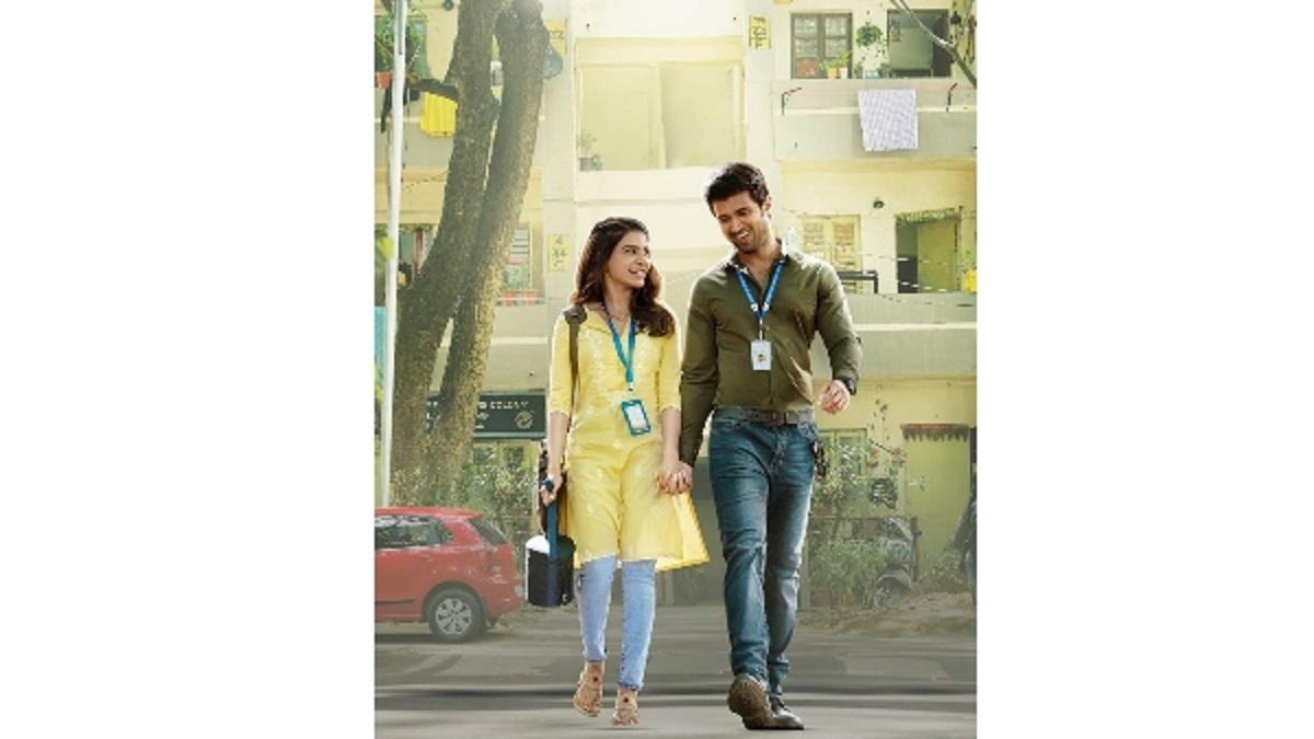 Vijay Devarakonda & Samantha Ruth Prabhu to grace the grand musical