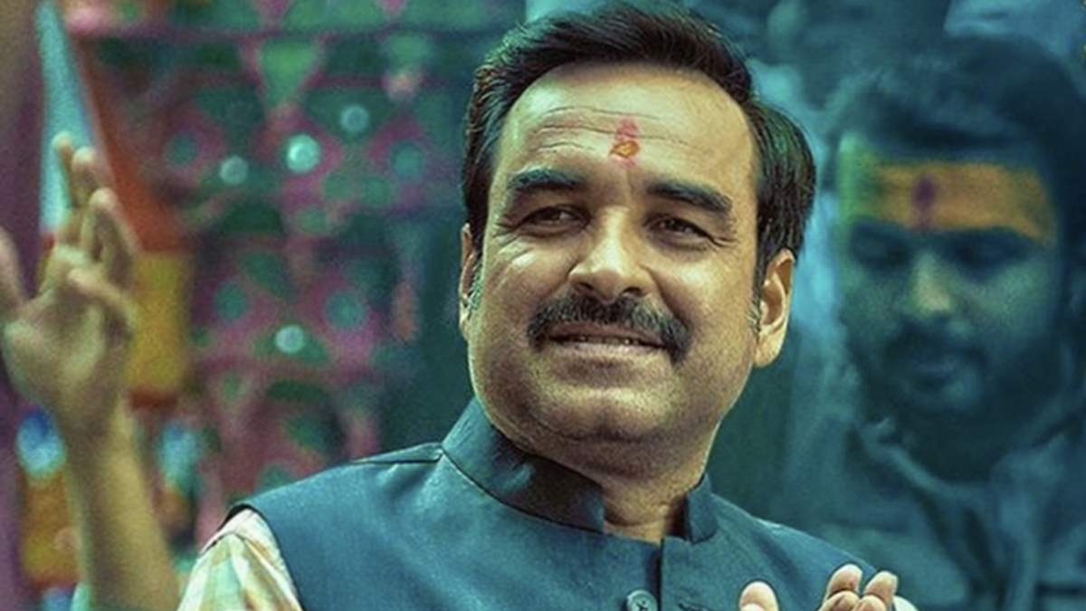 'OMG 2' didn't get the success it wanted? Even if the film becomes a hit, Pankaj Tripathi has this regret