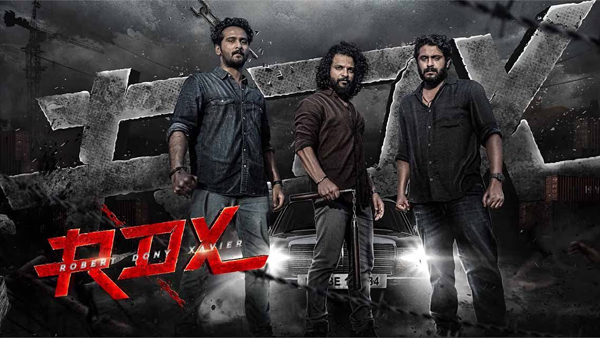 RDX Day 1 Box Office Collection Prediction | Modest Opening For Shane  Nigam, Antony Varghese, Neeraj Madhav's Movie - Filmibeat