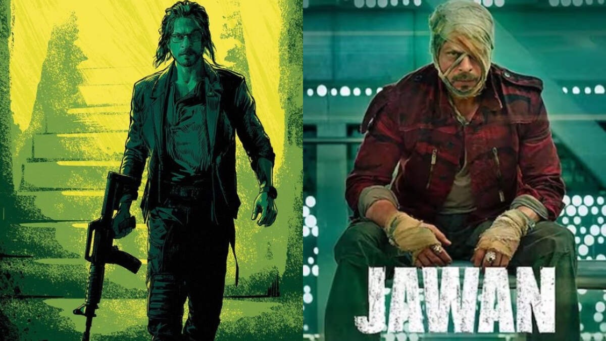 Jawan: 500 Cr Weekend, 100 Cr Daily For 4 Days, No. 2 Globally; Shah ...