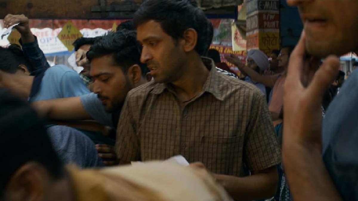 Vidhu Vinod Chopra shot major chunk of 12th Fail in Real Life Locations