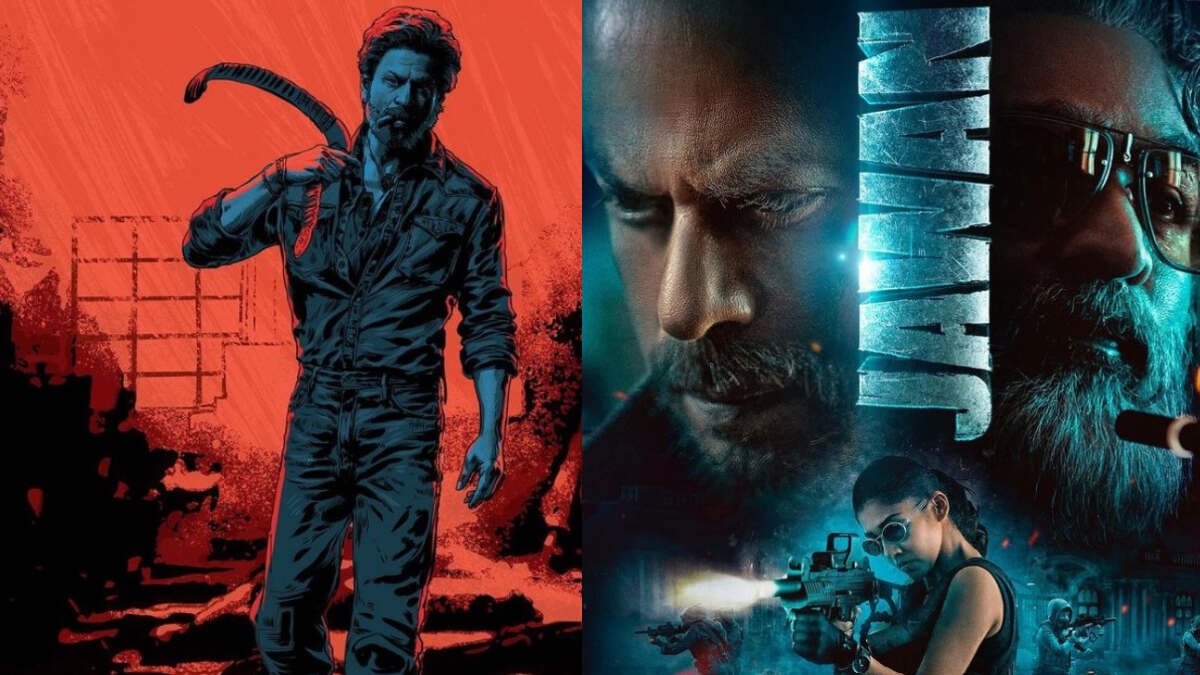 Jawan Review & Ratings Live Updates | Jawan Release Day Live Updates | Jawan  Review Live: Shah Rukh Khan-Nayanthara Starrer Eyes MASSIVE Opening -  Filmibeat