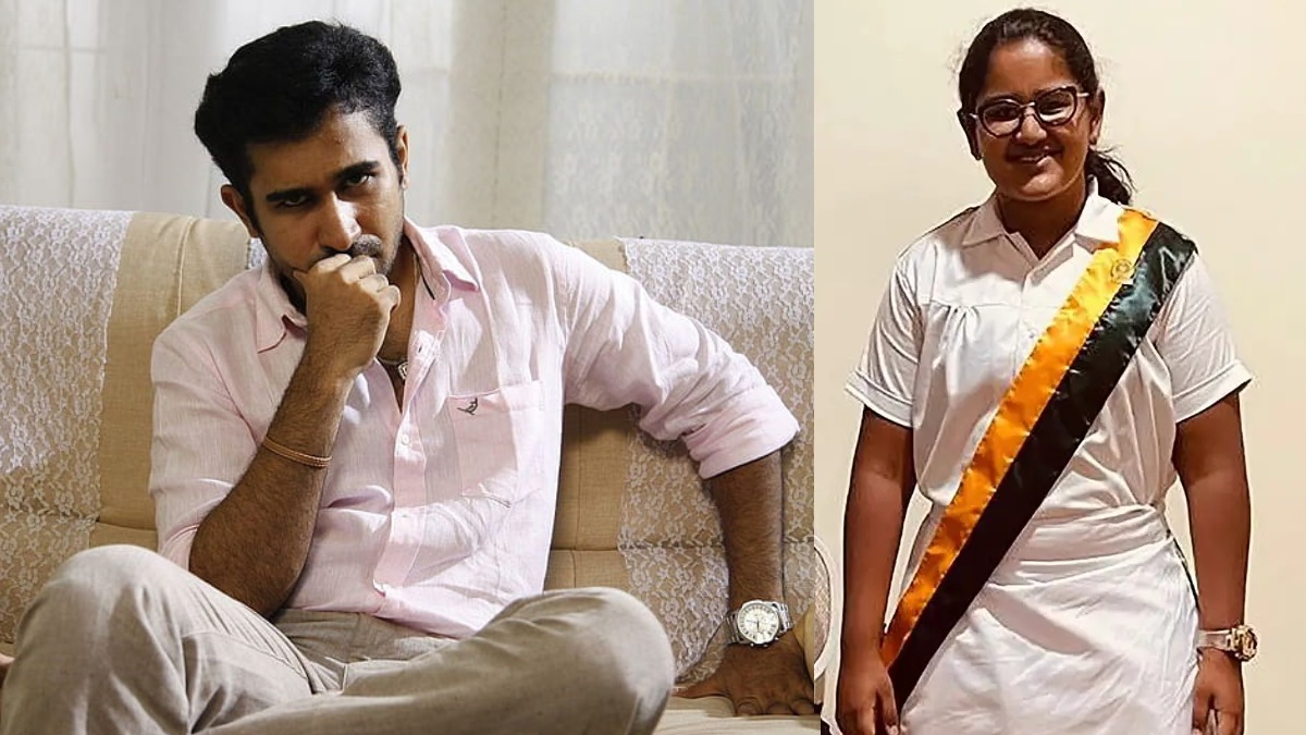 Vijay Antony Daughter Death Meera Antony School Friends Revelation