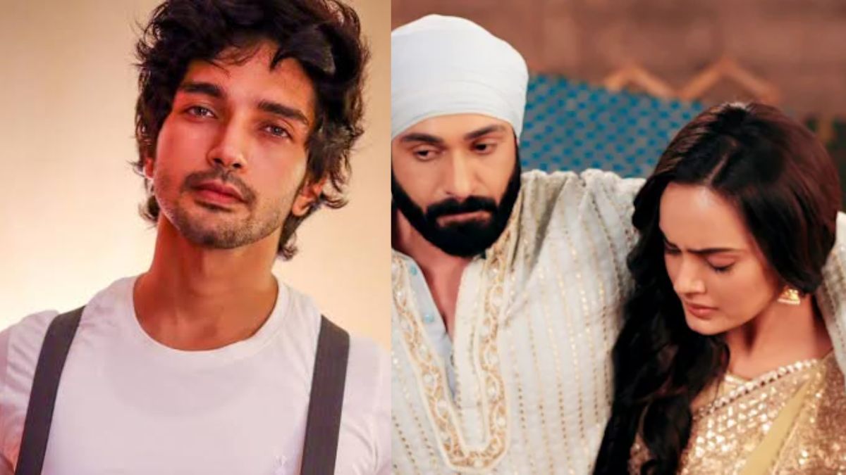 Ganesh Chaturthi 2023: Teri Meri Doriyaann Harsh Rajput Aka Rumi ...