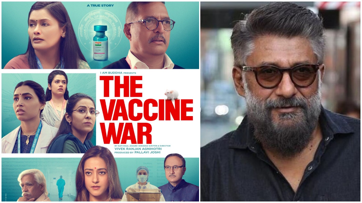 The Vaccine War First Review The Vaccine War Review & Ratings Vivek