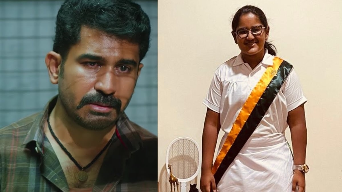 Vijay Antony Daughter Funeral Video Meera AntonyMeera