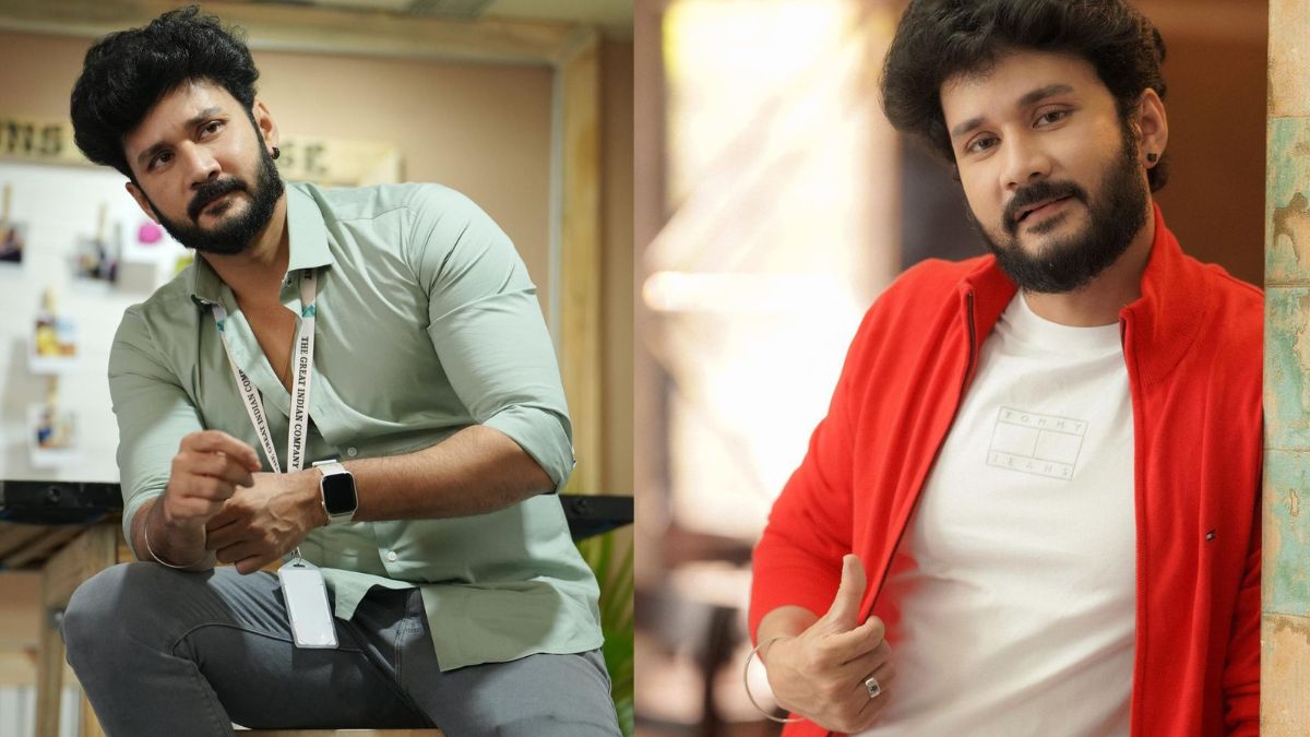 Vijay Tv Office Serial Vishnu