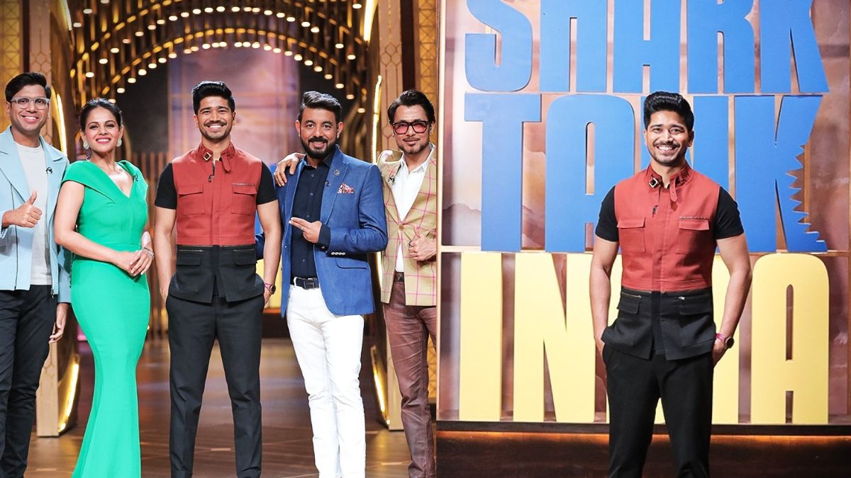 Shark Tank India 3 Who Is Azhar Iqubal? Meet New Shark Who Is Co
