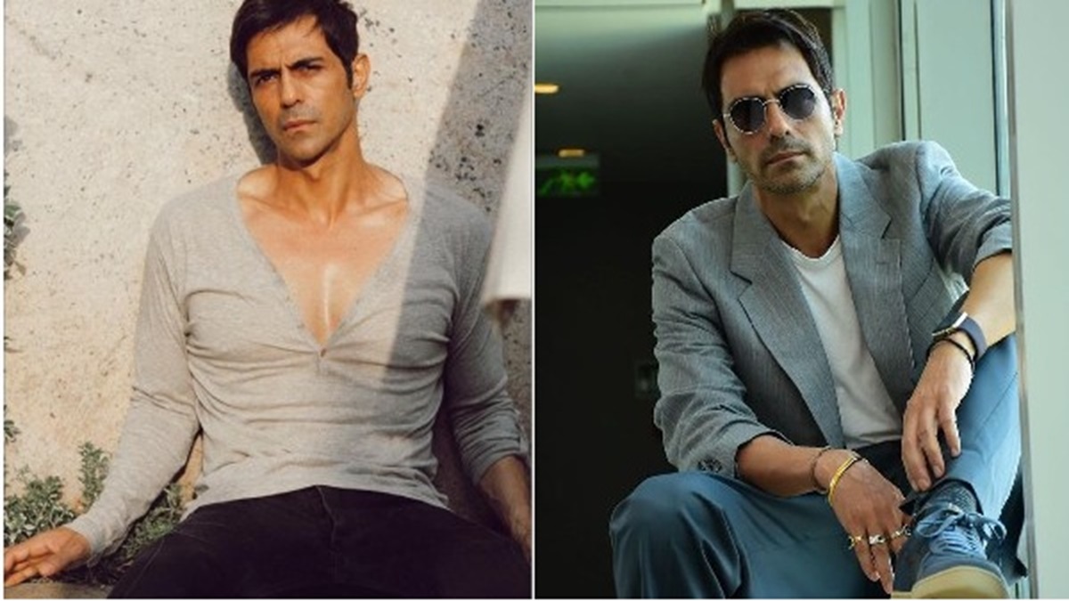 5 pictures that prove Arjun Rampal timeless appeal as we celebrate the