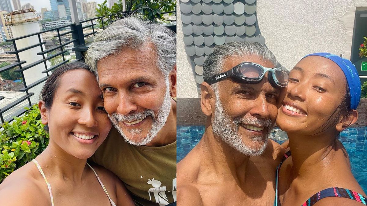 Milind Soman Birthday: When Milind Soman Talked About 26-year Age