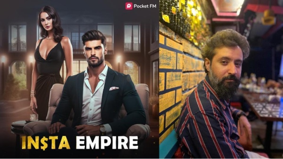 Pocket FM’s Insta Empire’s Writer Naman Rajendra On OTT Providing