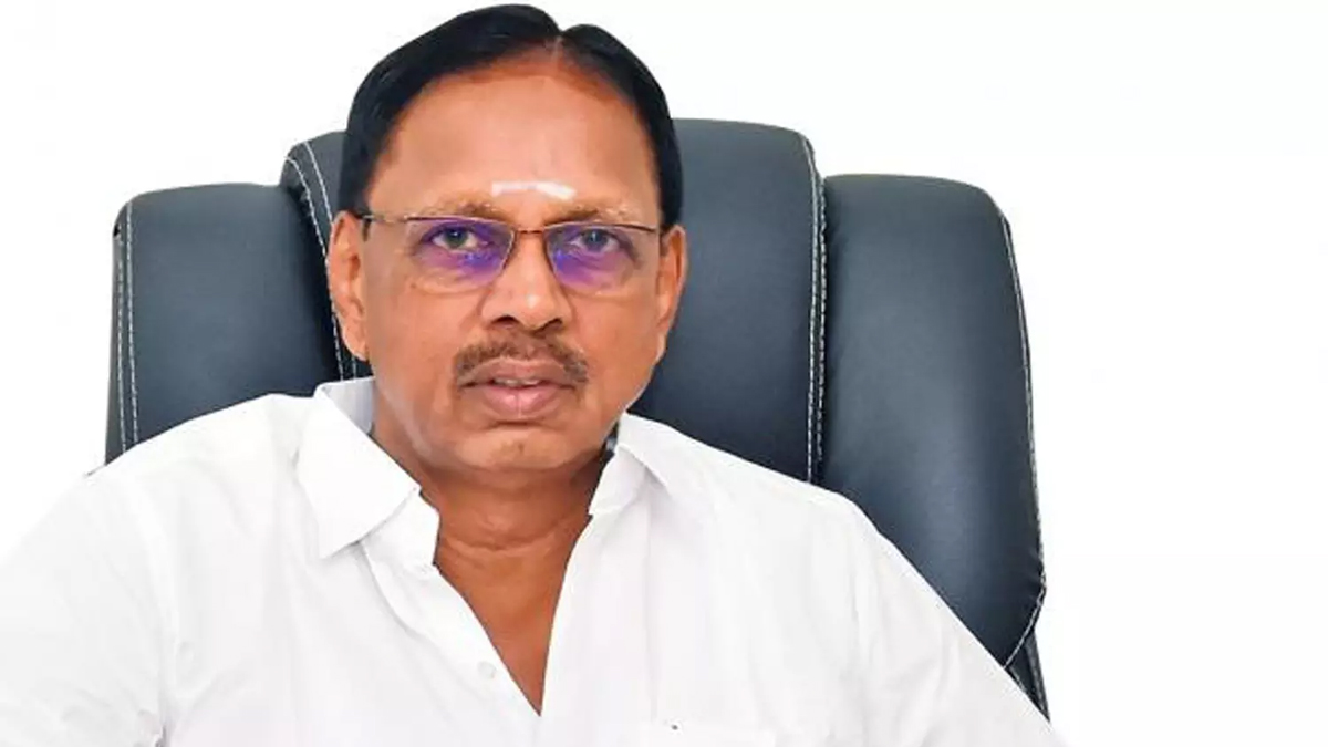 Tirupur Subramaniam President Of Tamil Nadu's Theater And Multiplex