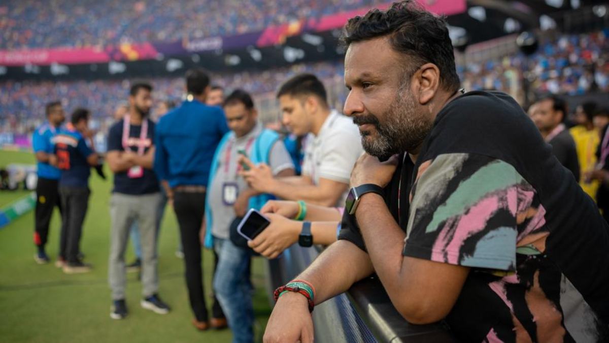 Meet Varun Prabhudayal Gupta, The Man Who Curated The Opening Ceremony ...