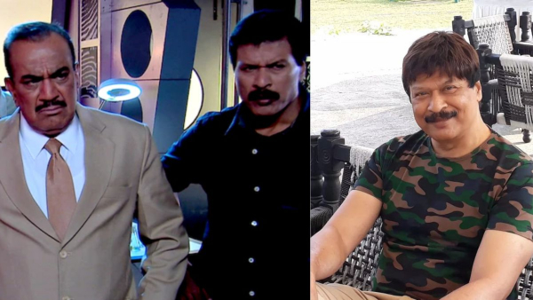 CID Fredericks Aka Dinesh Phadnis Suffers Heart Attack. Actor Hospitalised,  On Ventilator Support| Dinesh Phadnis Health Update - Filmibeat