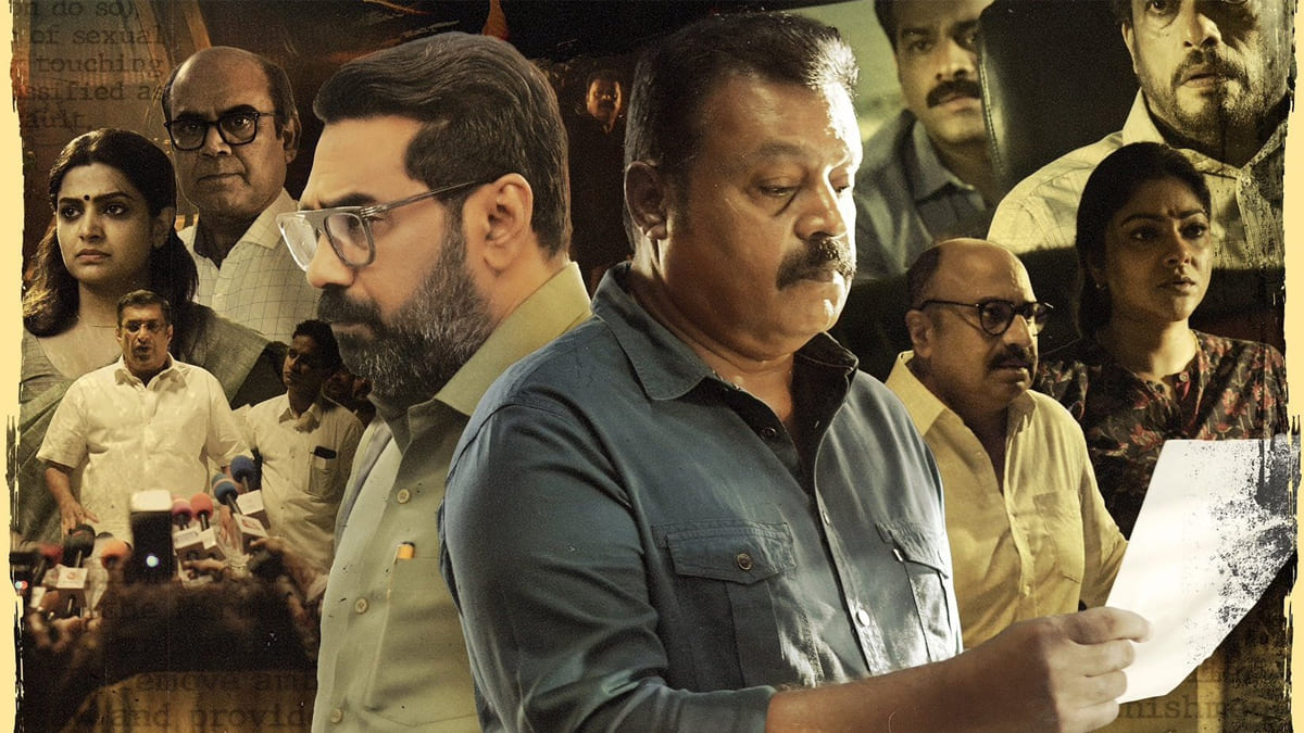 Garudan OTT Release Date And Platform Here's Where You Can Watch