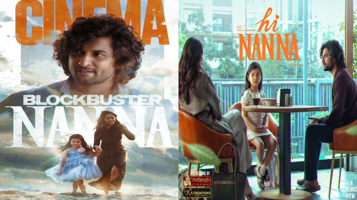 Hi Nanna Budget Box Office Collection Day 1 Worldwide Income Update: A Mixed Bag of Records and Expectations