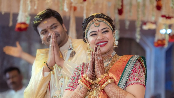 Manchu Manojs Wife Bhuma Mounika Is Pregnant