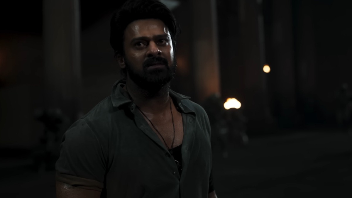 Salaar (Hindi) Box Office Collection Day 8 Prabhas Salaar Box Office