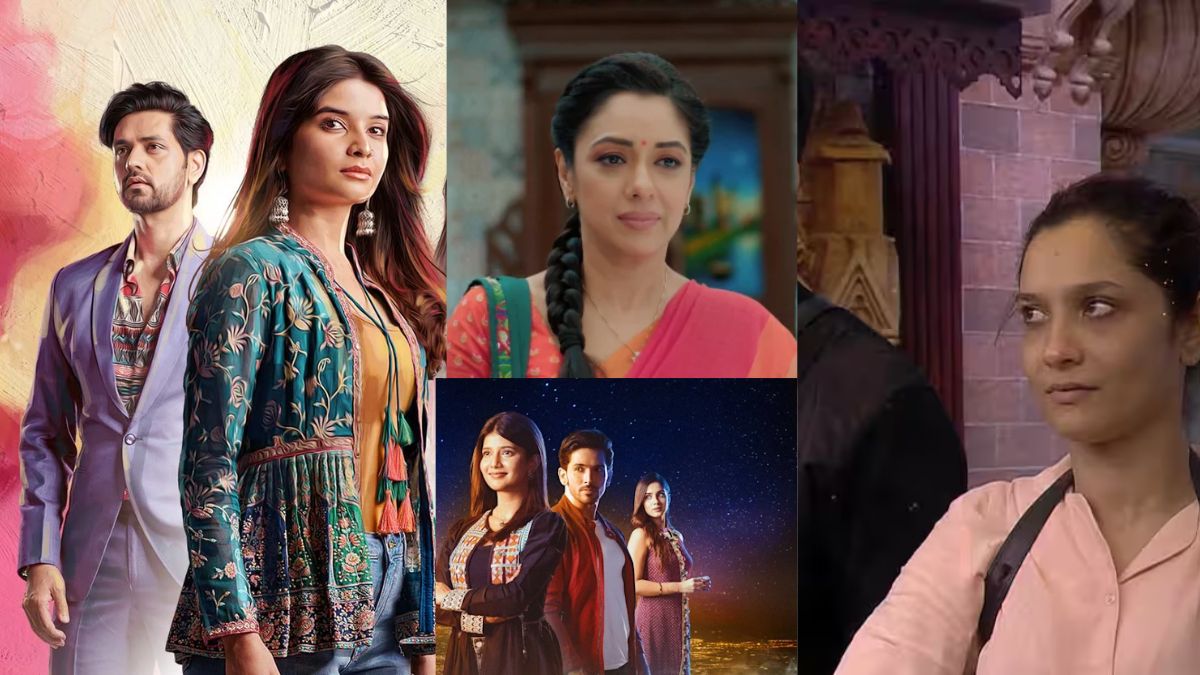 TRP Report Week 49: Taarak Mehta Beats Anupamaa, Yeh Rishta. Bigg Boss 17 Out Of Top 10 Shows List