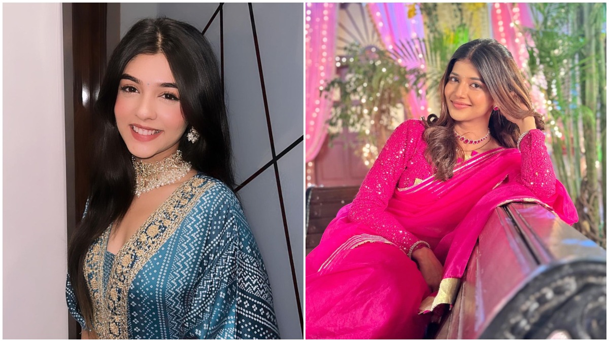Yeh Rishta Kya Kehlata Hai Samridhi Shukla Aka Abhira On Meeting