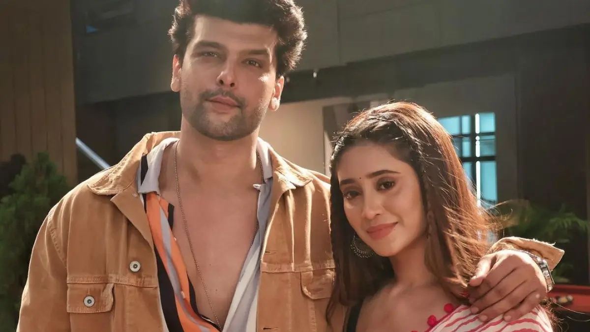 Barsatein Off Air Date Confirmed Shivangi Joshi Kushal Tandon