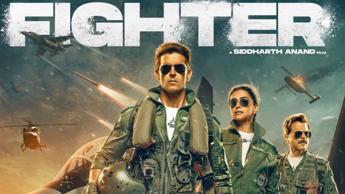 Fighter Ott Release Date & Platform Fighter Hrithik Roshan Deepika